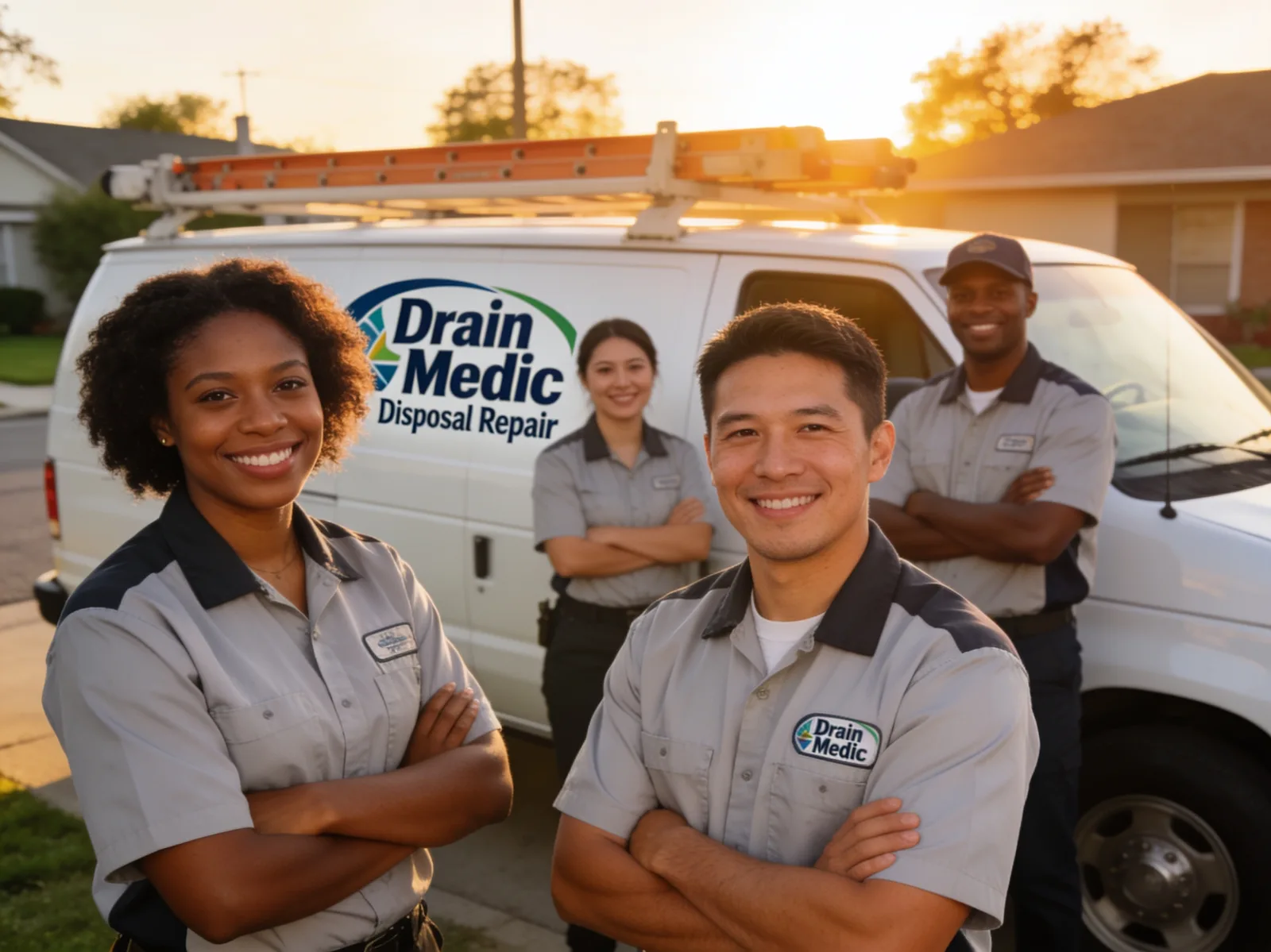 Garbage Disposal Repair company in Ludlow, PA